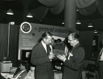 Interior view of Worcester Moulded Plastics Company